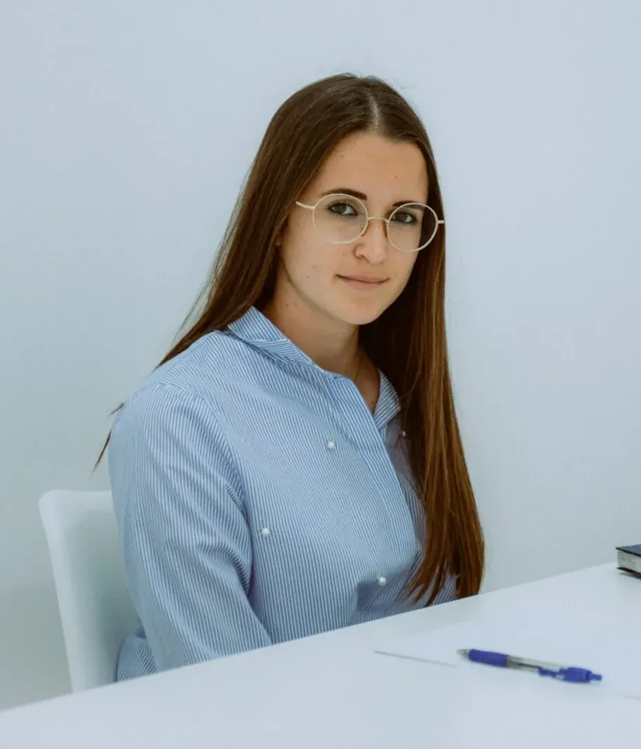 Mónica Hernández, psicóloga de Therapeia24